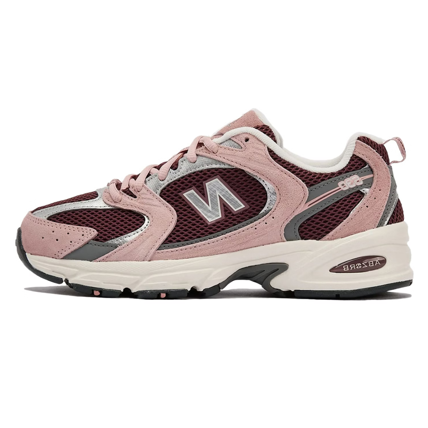 Fuschia new balance on sale