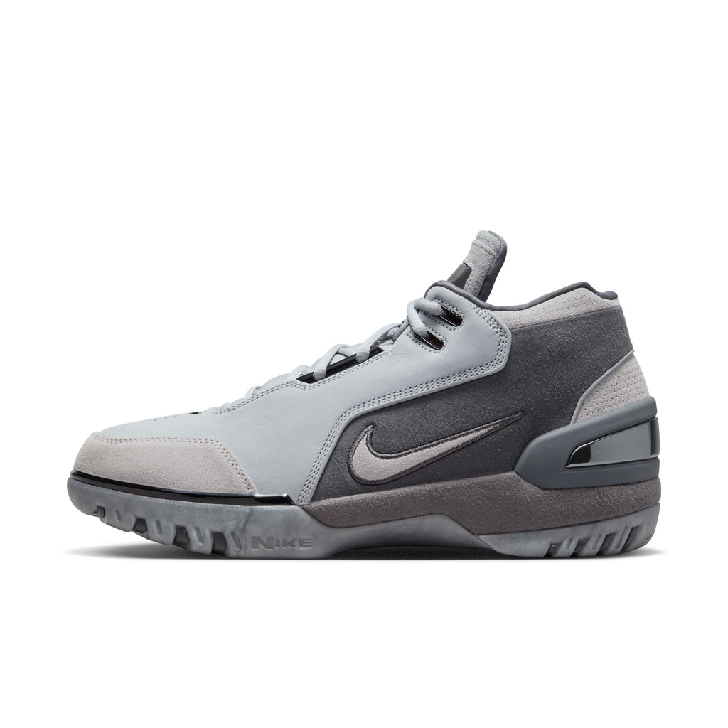 Men's Nike Air Zoom Generation - Dark Grey Wolf Grey – Sole Play