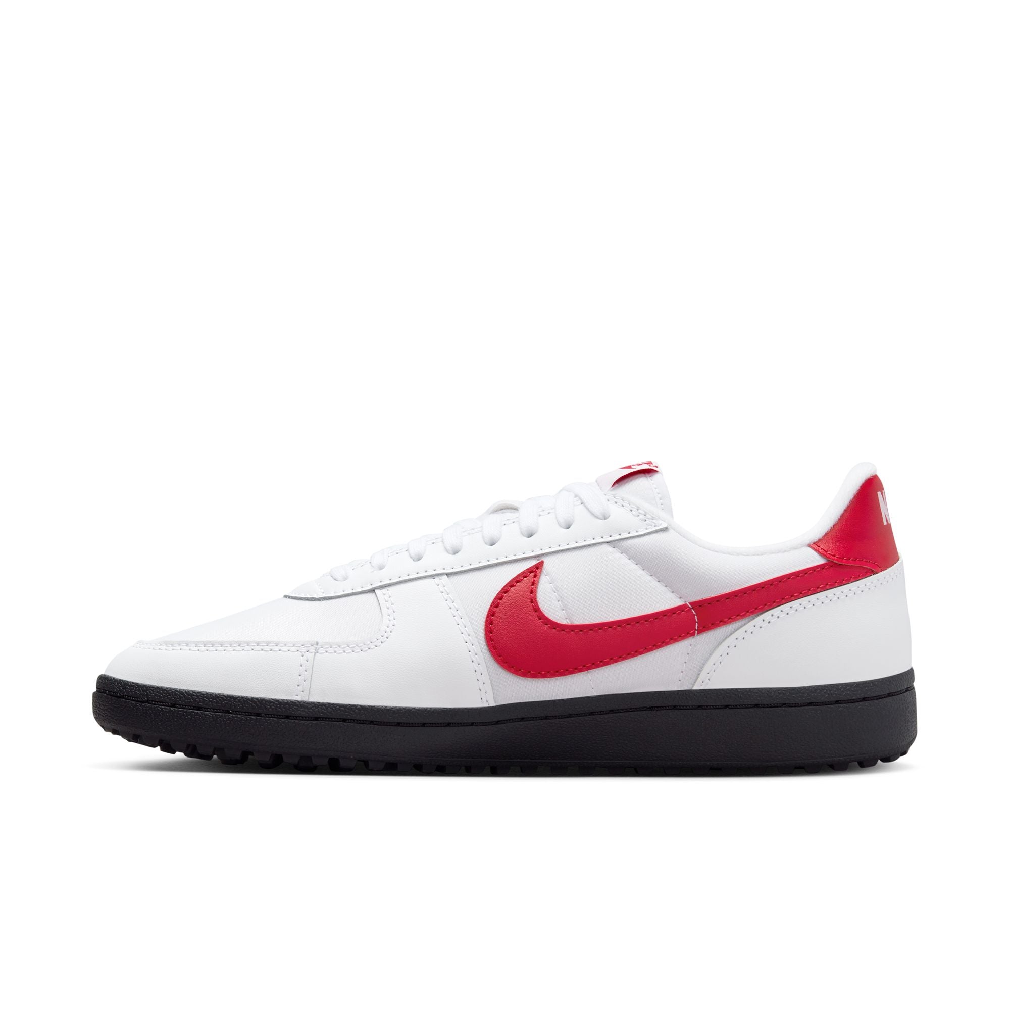 Men s Nike Feild General 82 White Varsity Red SOLE PLAY