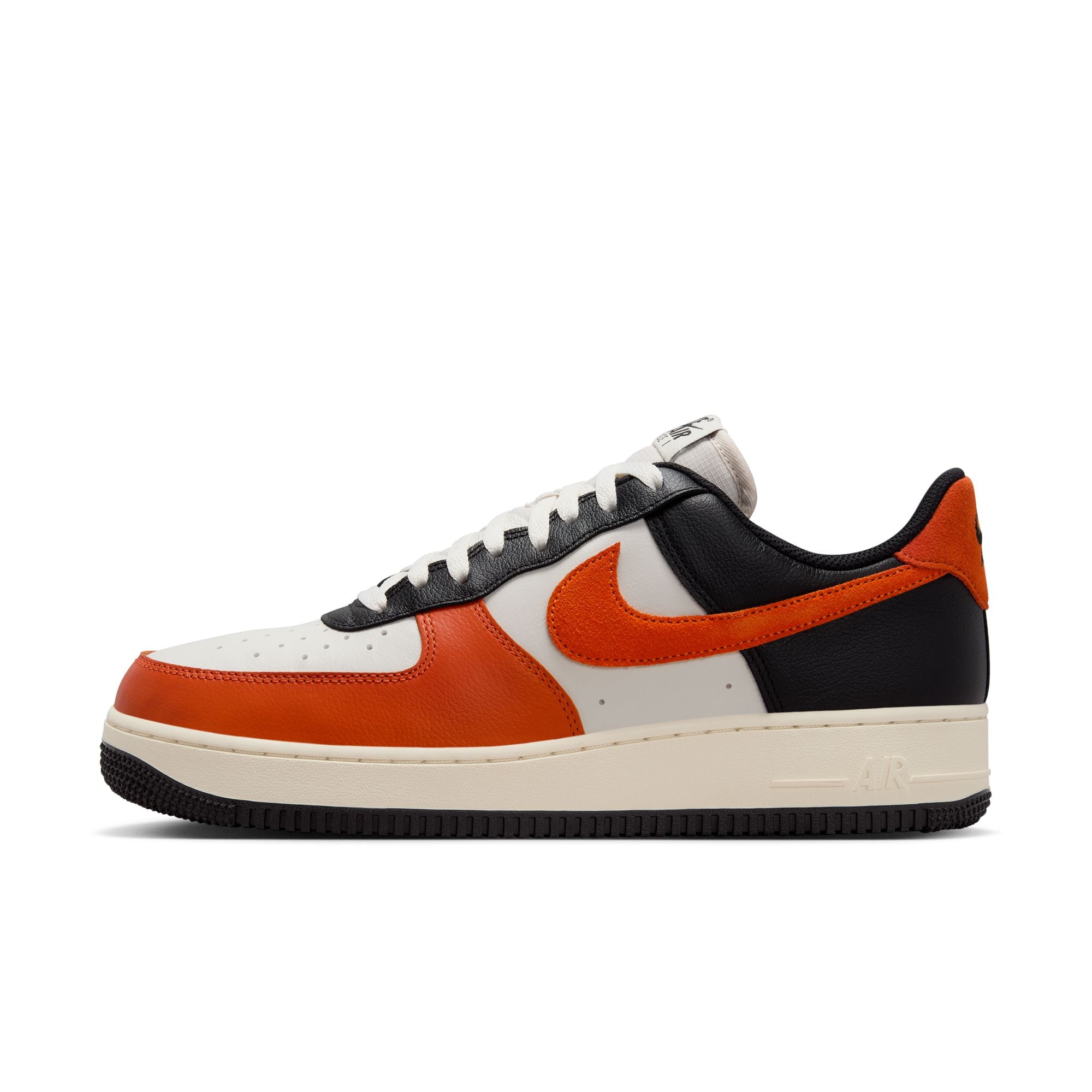 Nike Air Force 1 outlet ‘07 NN Size 12 Color: Phantom/Team Orange-Sail