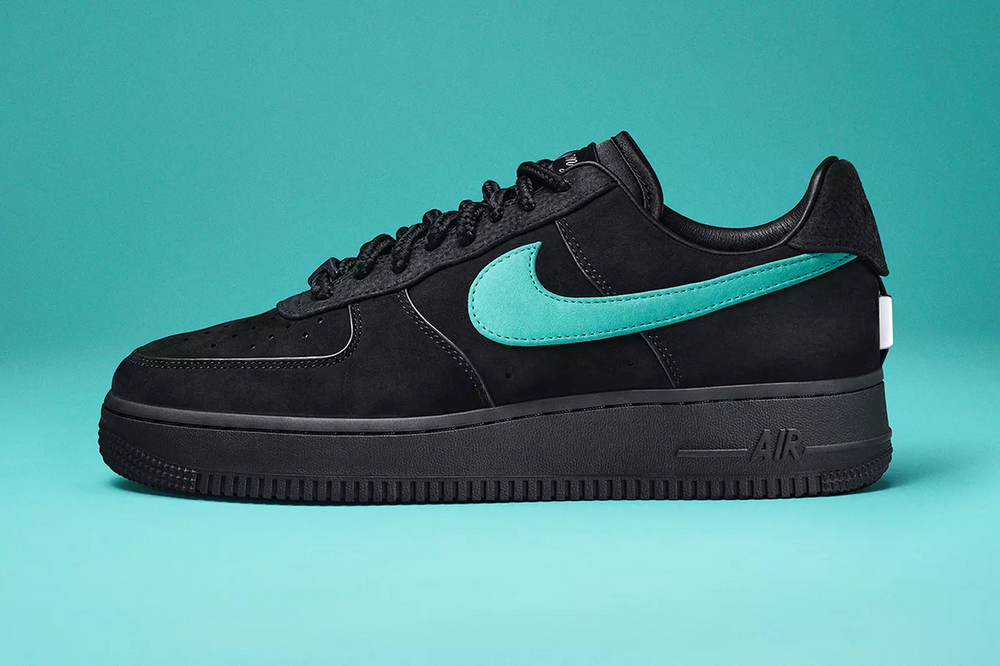 Air Force 1 x Tiffany & Co. 1837