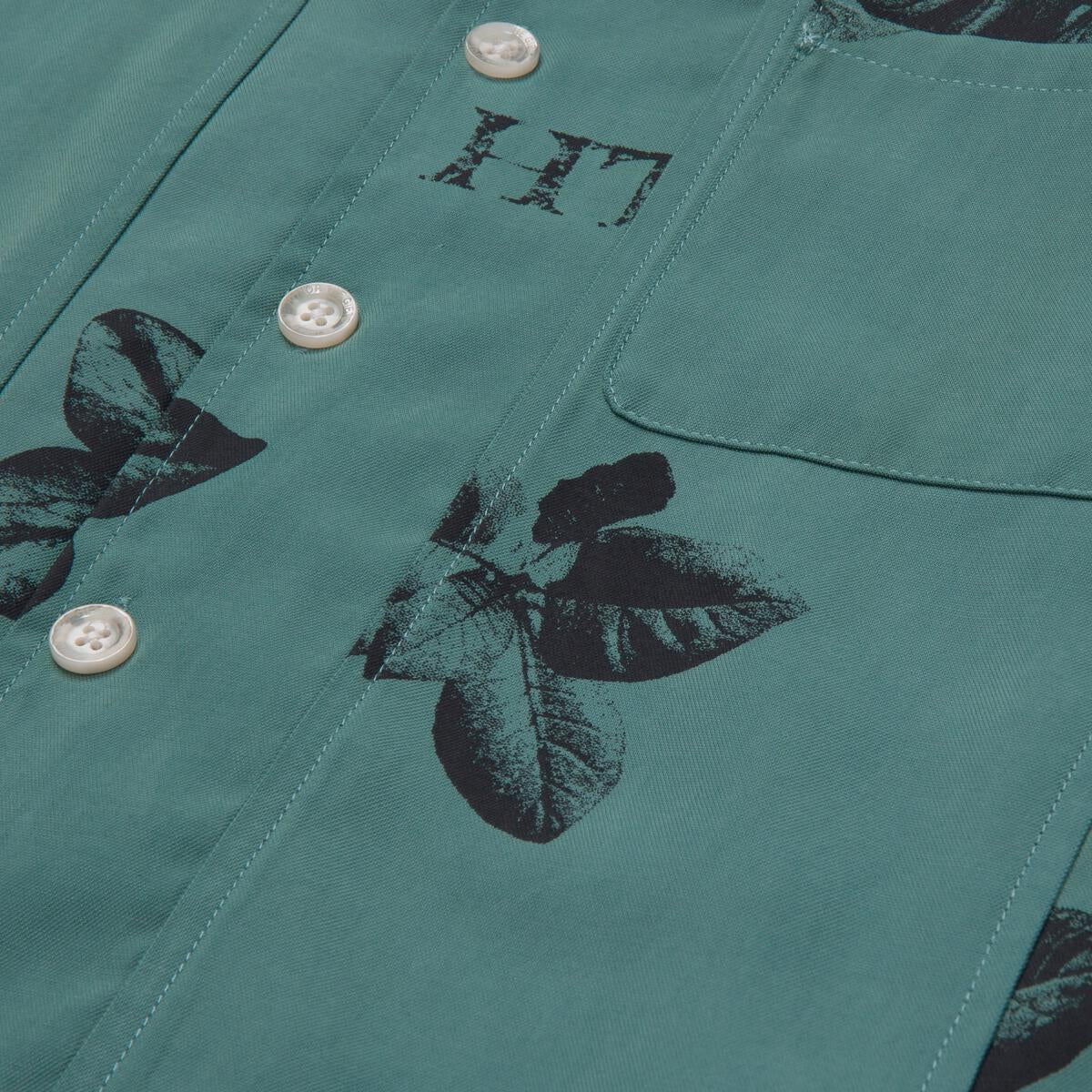 HONOR THE GIFT TOBACCO SS BUTTON UP