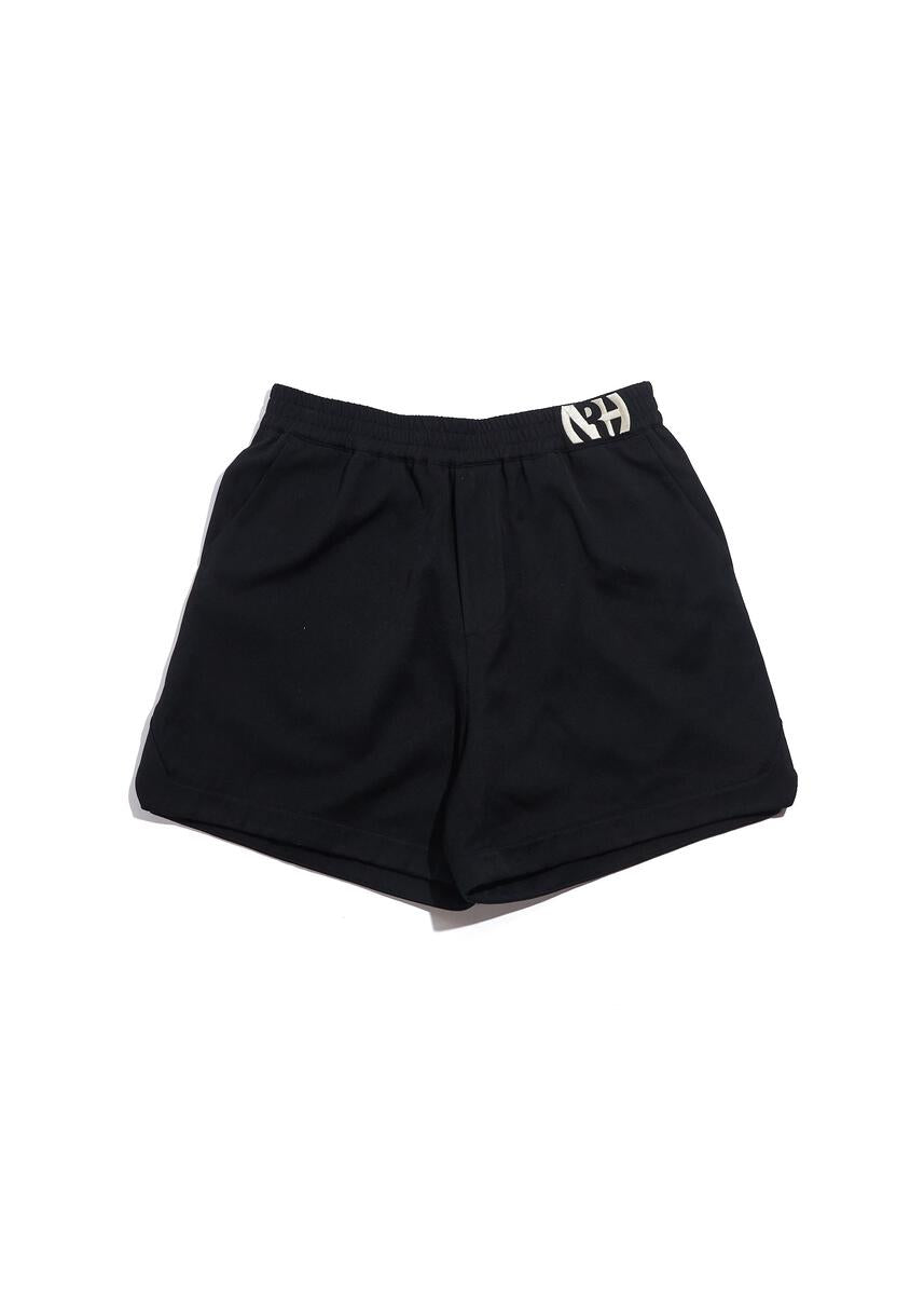 Not Really Hiring NRH Shorts - Black