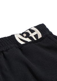 Not Really Hiring NRH Shorts - Black