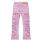 Homme Femme Men's Twilight Denim - Pink