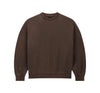 Converse x A-COLD-WALL* Fleece Crew - Brown