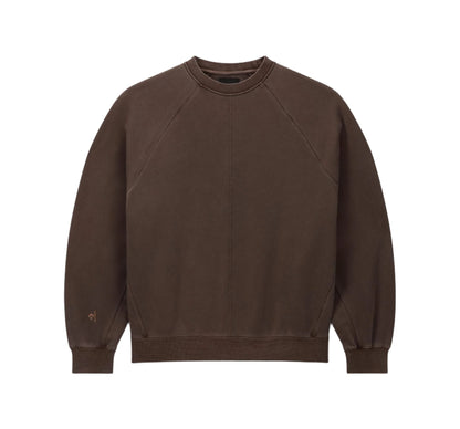 Converse x A-COLD-WALL* Fleece Crew - "Brown"