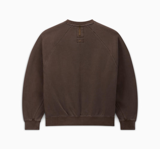 Converse x A-COLD-WALL* Fleece Crew - Brown