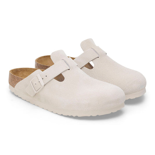 Birkenstock Boston Soft Footbed - 