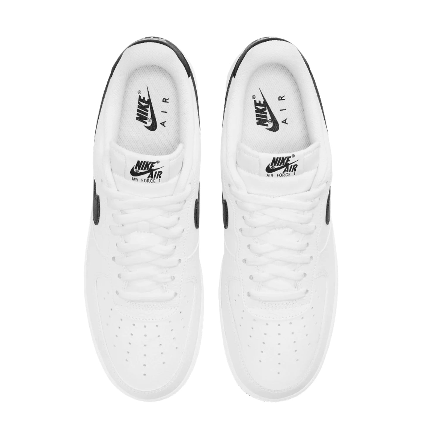 Men's Nike Air Force 1 '07 - "White Black"