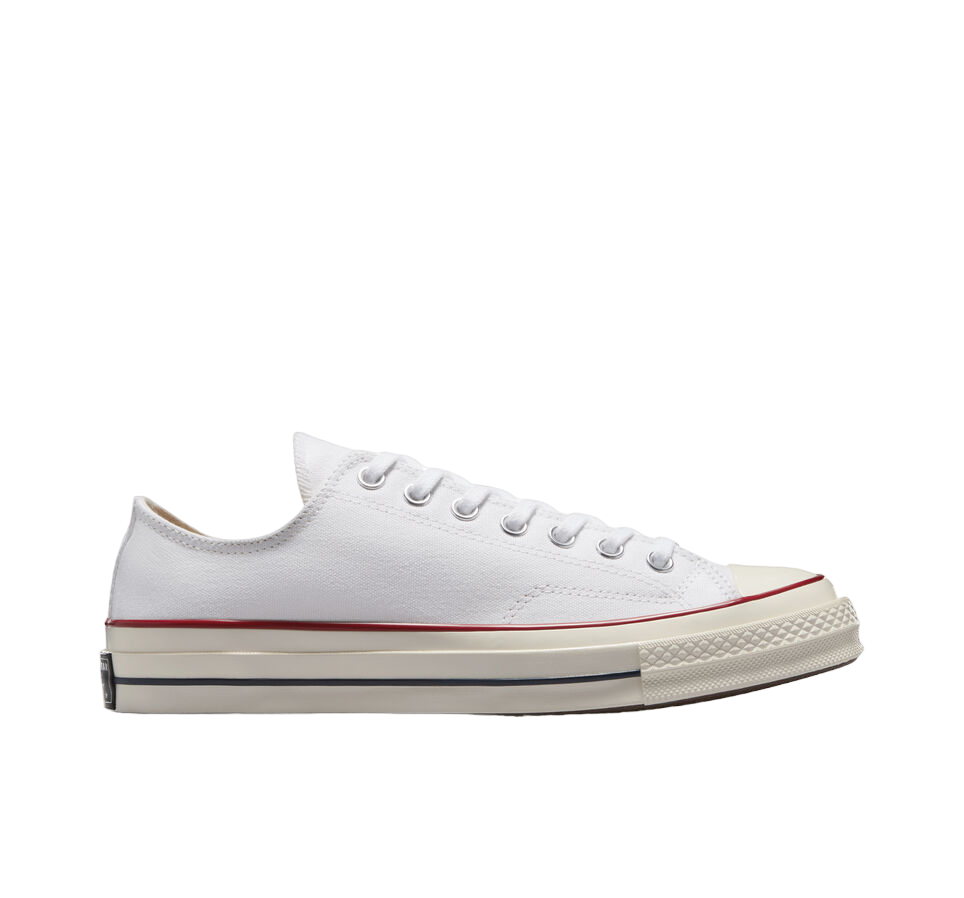 Converse Chuck 70 Vintage Canvas - "White"