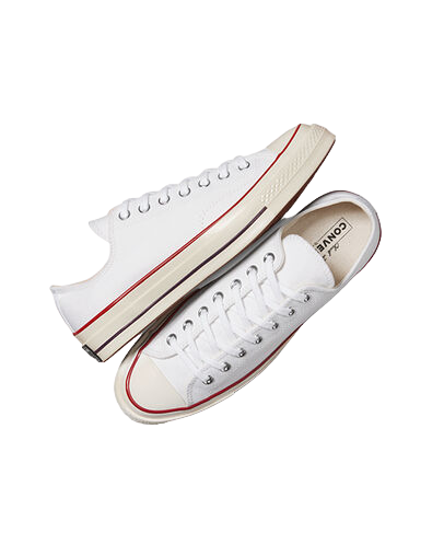 Converse Chuck 70 Vintage Canvas - "White"