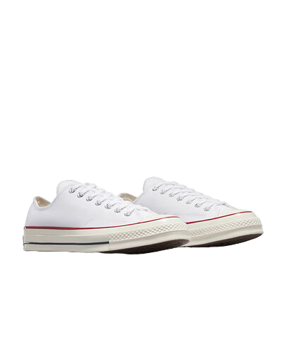 Converse Chuck 70 Vintage Canvas - "White"