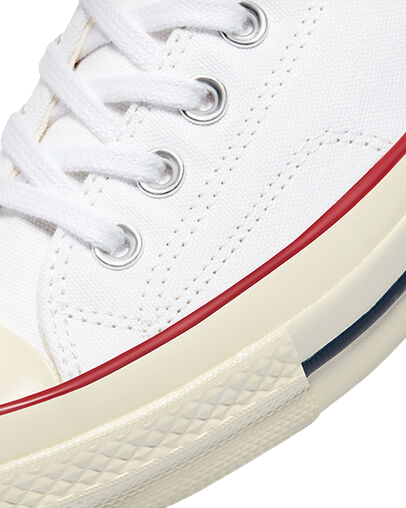 Converse Chuck 70 Vintage Canvas - "White"