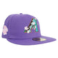 New Era 59Fifty Arizona Diamondbacks Side Patch World Series 2001 - "Purple"