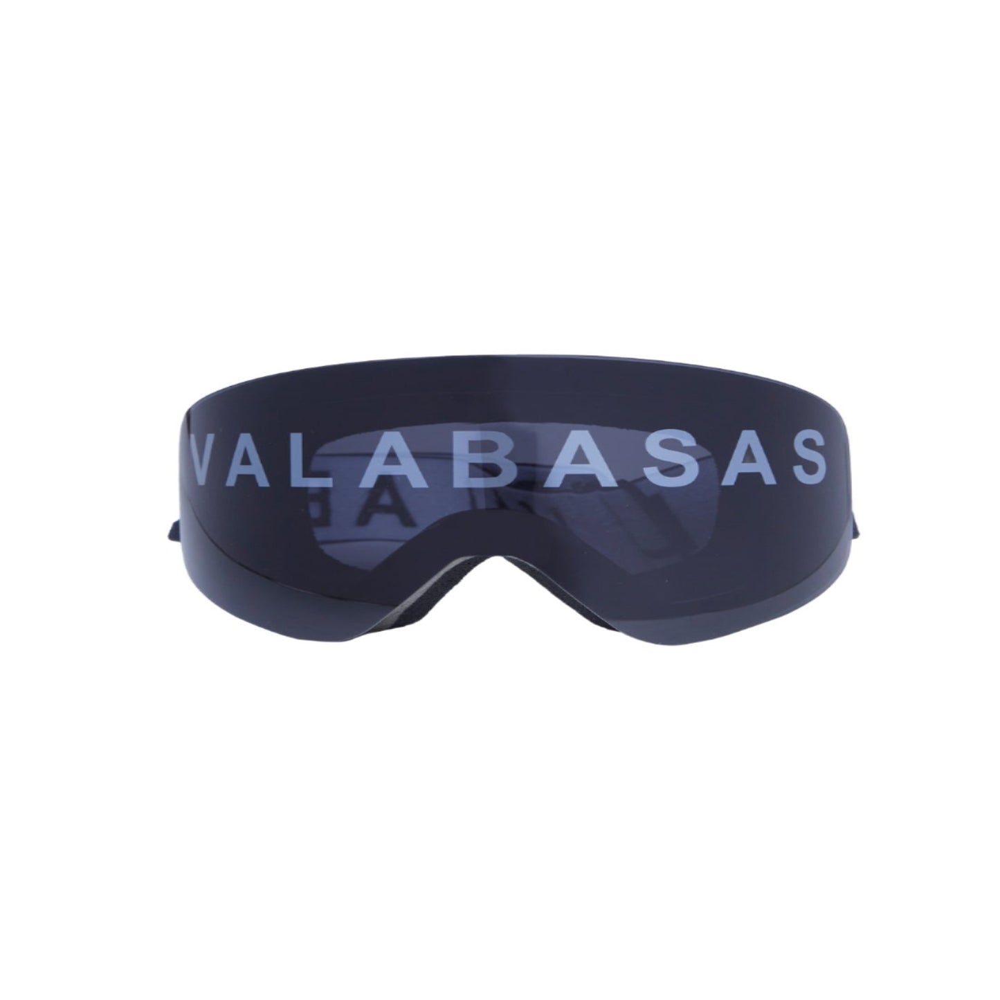 Valabasas "Peak" Ski Goggles - Black