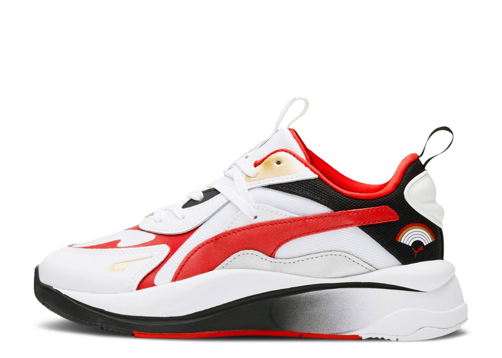 Women's Puma Rs-Curve 'Art Of Sport'