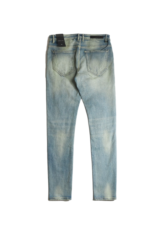 Embellish Ringo Denim - Blue