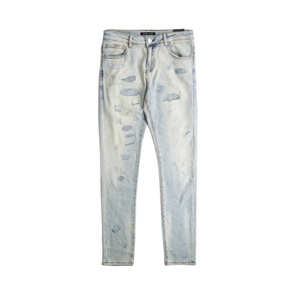 Embellish Kyler Denim - Sky Wash