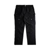 Embellish Action Nylon Cargo Pants - Black