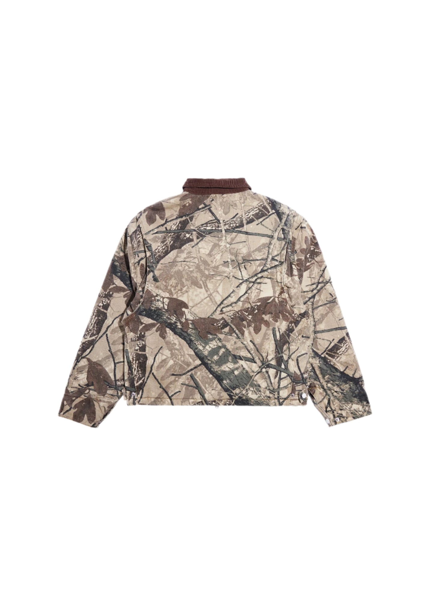 Memory Lane Tree Work Jacket  - Camo