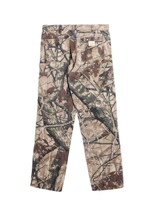 Memory Lane Camo Double Knee Pants - Camo