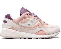 Women's Saucony "Shadow 6000" - Pink/Purple