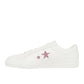 Women's Converse X Turnstile One Star Pro Ox - White/Pink