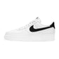 Men's Nike Air Force 1 '07 - "White Black"