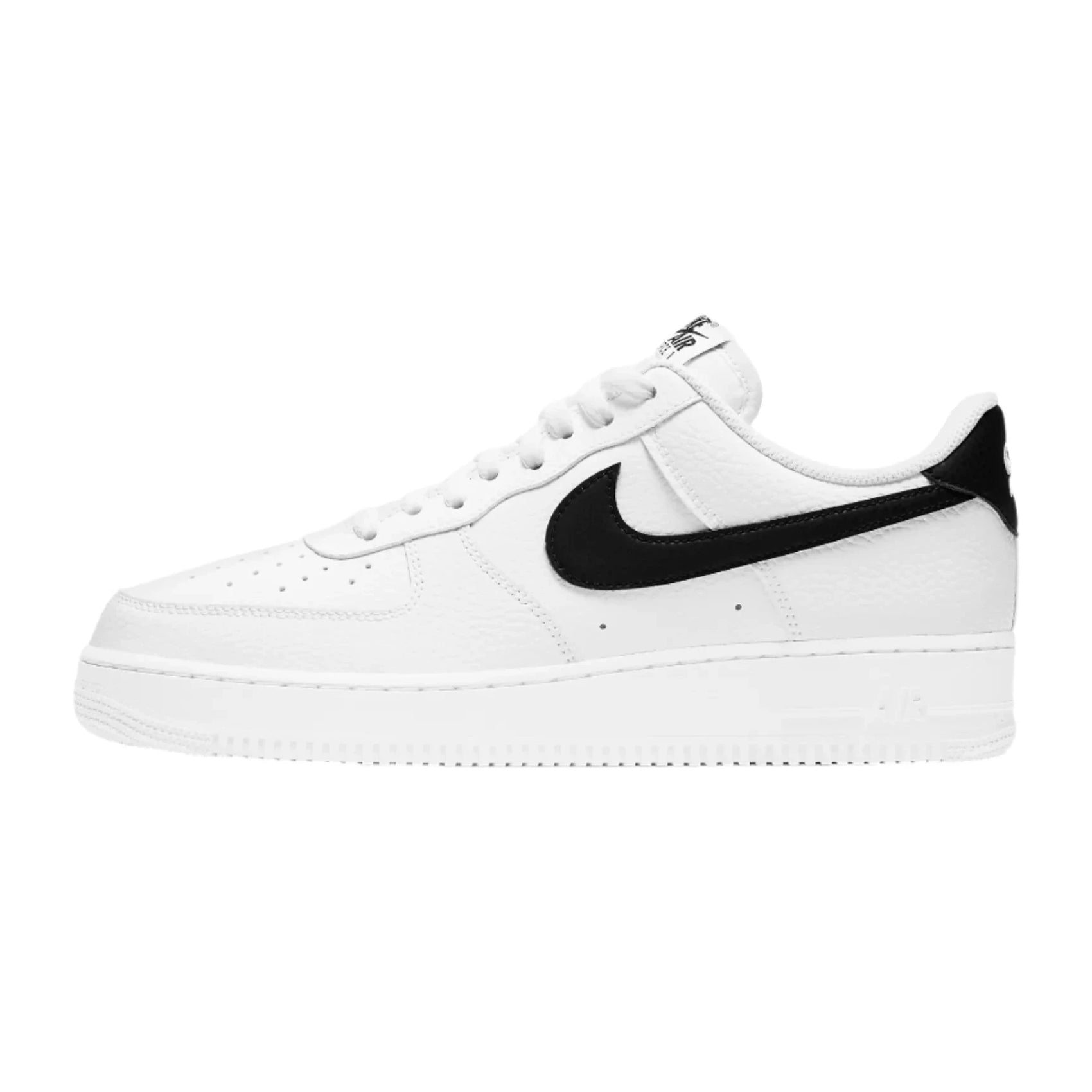 Men's Nike Air Force 1 '07 - "White Black"