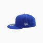 New Era 59Fifty Chicago Cubs Side split "Chicago" - Blue