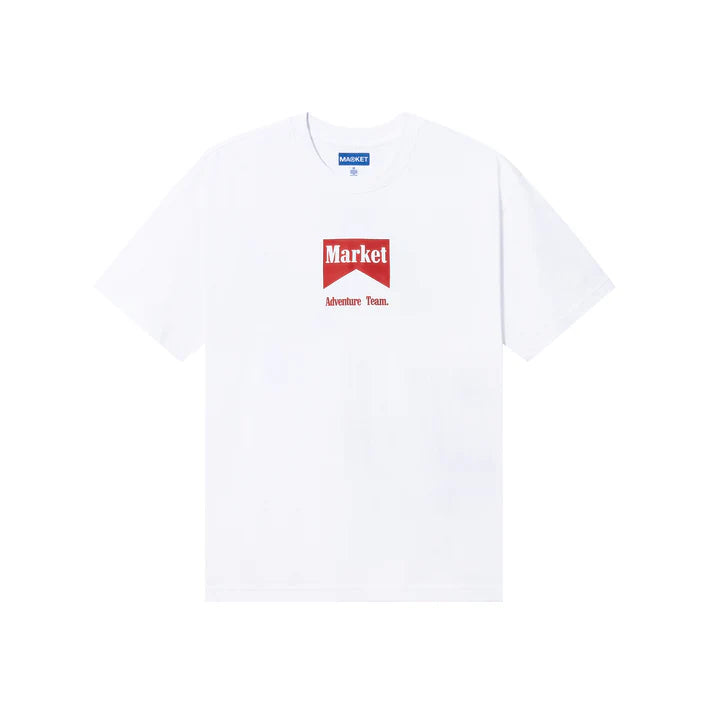 Market Adventure Team T-Shirt - White