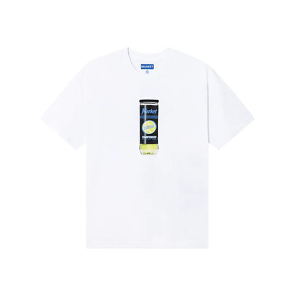 Market Fresh Balls T-Shirt - White