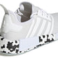 Men's Adidas NMD R1 - "White Black Speckle"