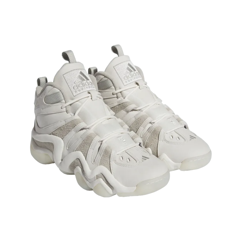 Men's Adidas Crazy 8 - Off White/Sesame