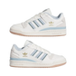 Women's Adidas Forum Low CL - "Wonder Blue"