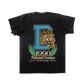 Diet Starts Monday Tiger Tee - Vintage Black