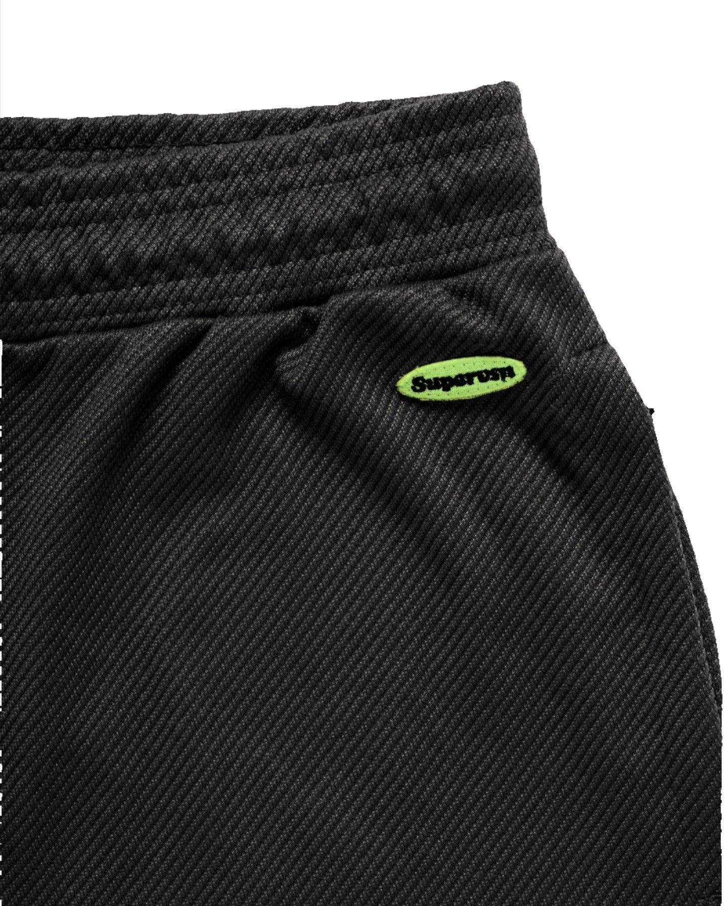 Supervsn Slauson Basketball Shorts - Black