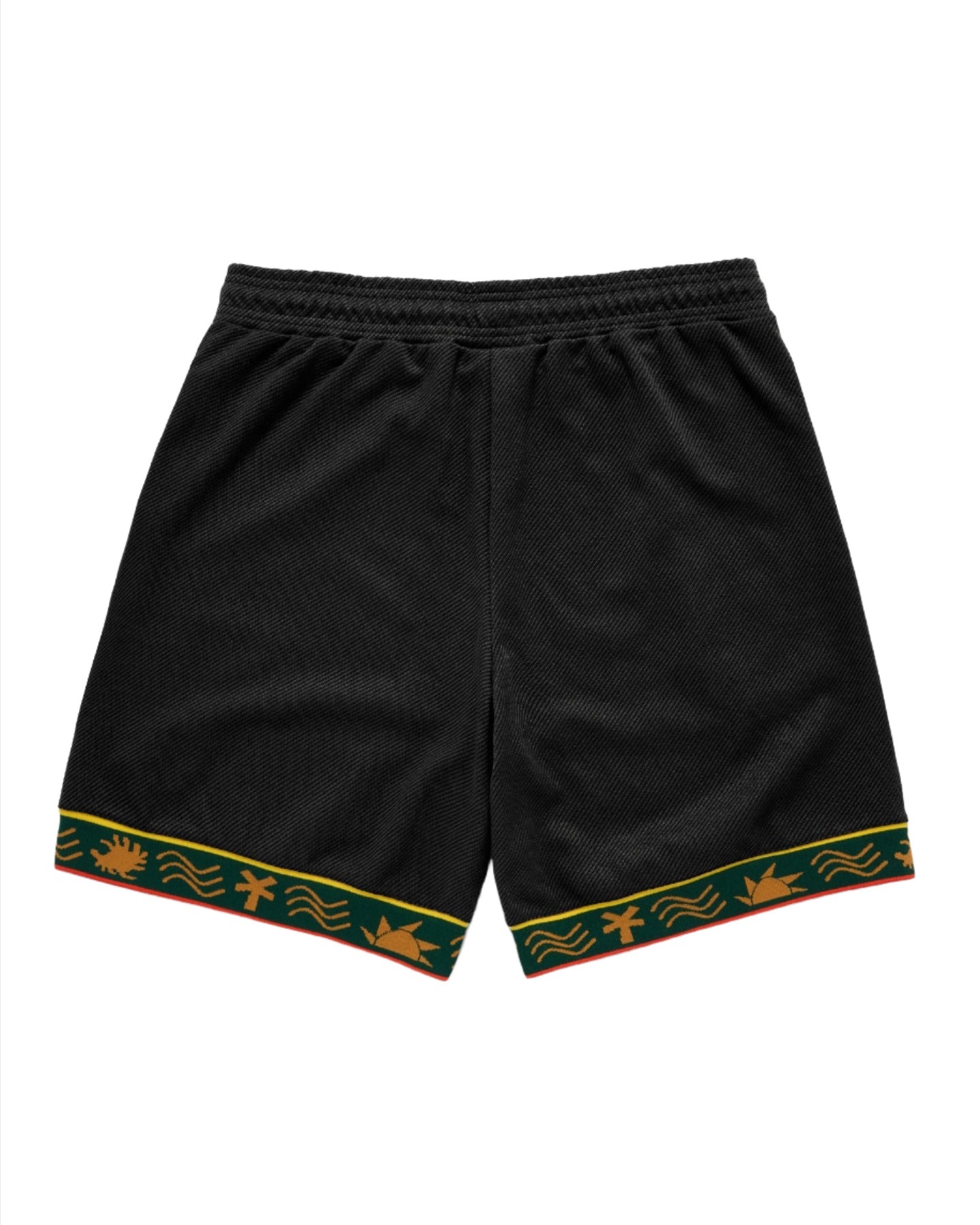 Supervsn Slauson Basketball Shorts - Black