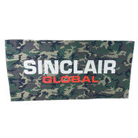 Sinclair Beach Towel - Camo