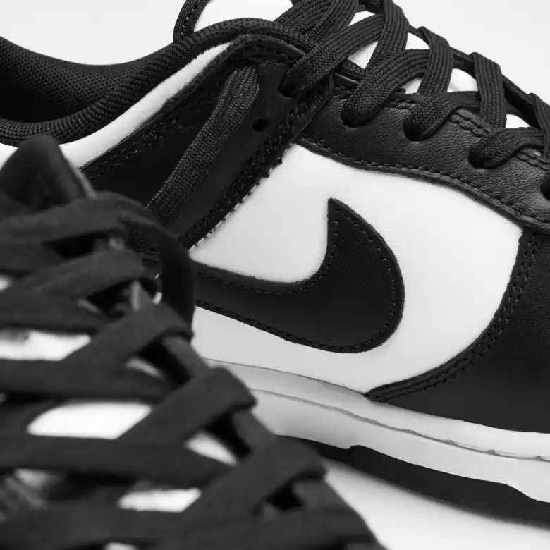 Men's Nike Dunk Low Retro - "Panda"