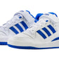 Adidas Forum Low Cloud White - "Blue White"