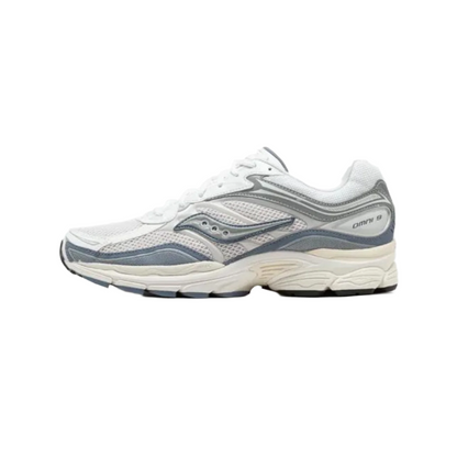 Men's Saucony Progri Omni 9 - "Ivory Blue"