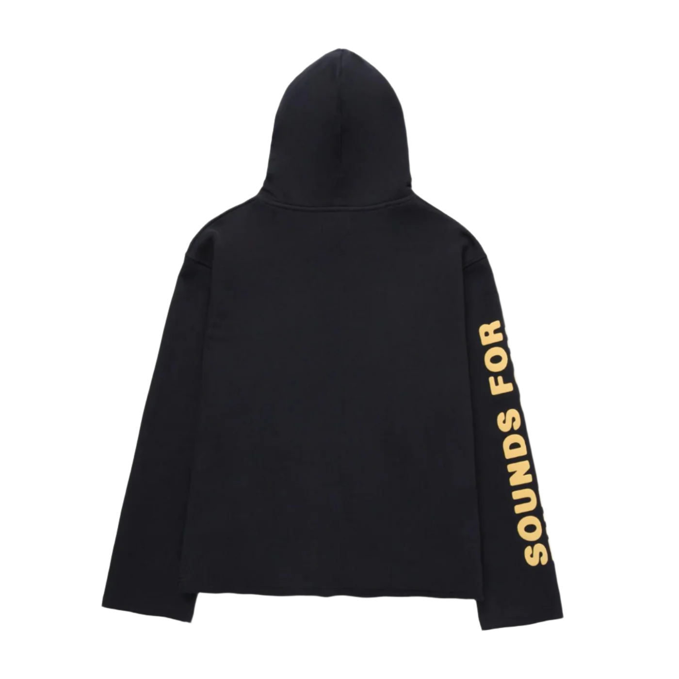 Honor The Gift Studio Hoodie - "Black"