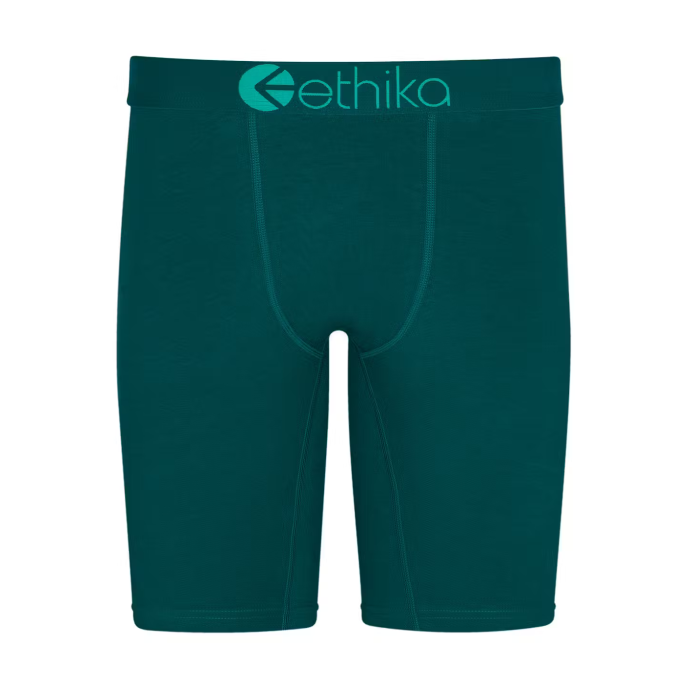 Men's Ethika Staple Boxers - "Emerald Velvet"