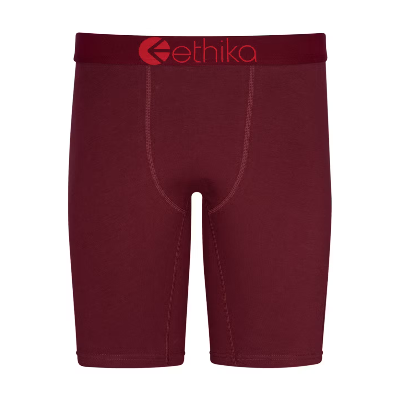 Men's Ethika Staple Boxers - "Malbec"