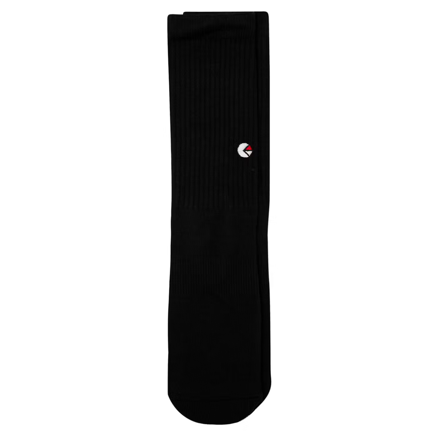 Ethika Logo Socks - "Black"