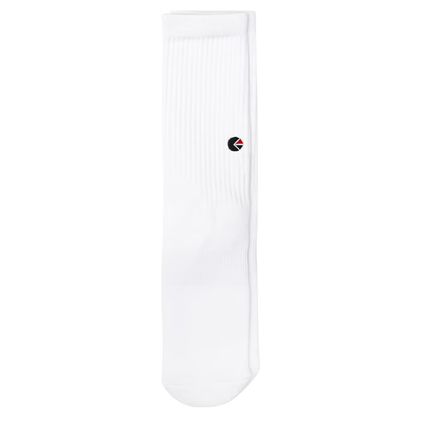 Ethika Crew Sock - White/Black