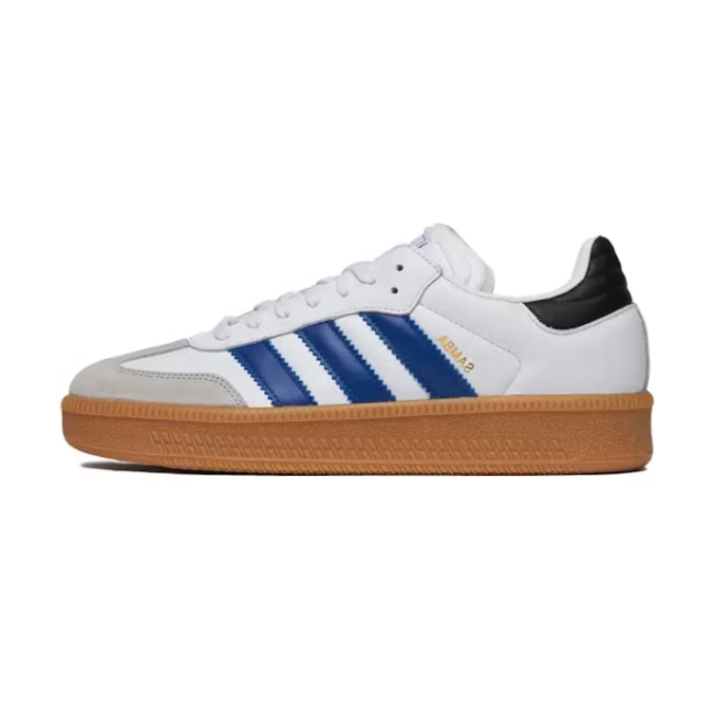 Men's Adidas Samba XLG - "Royal Blue"