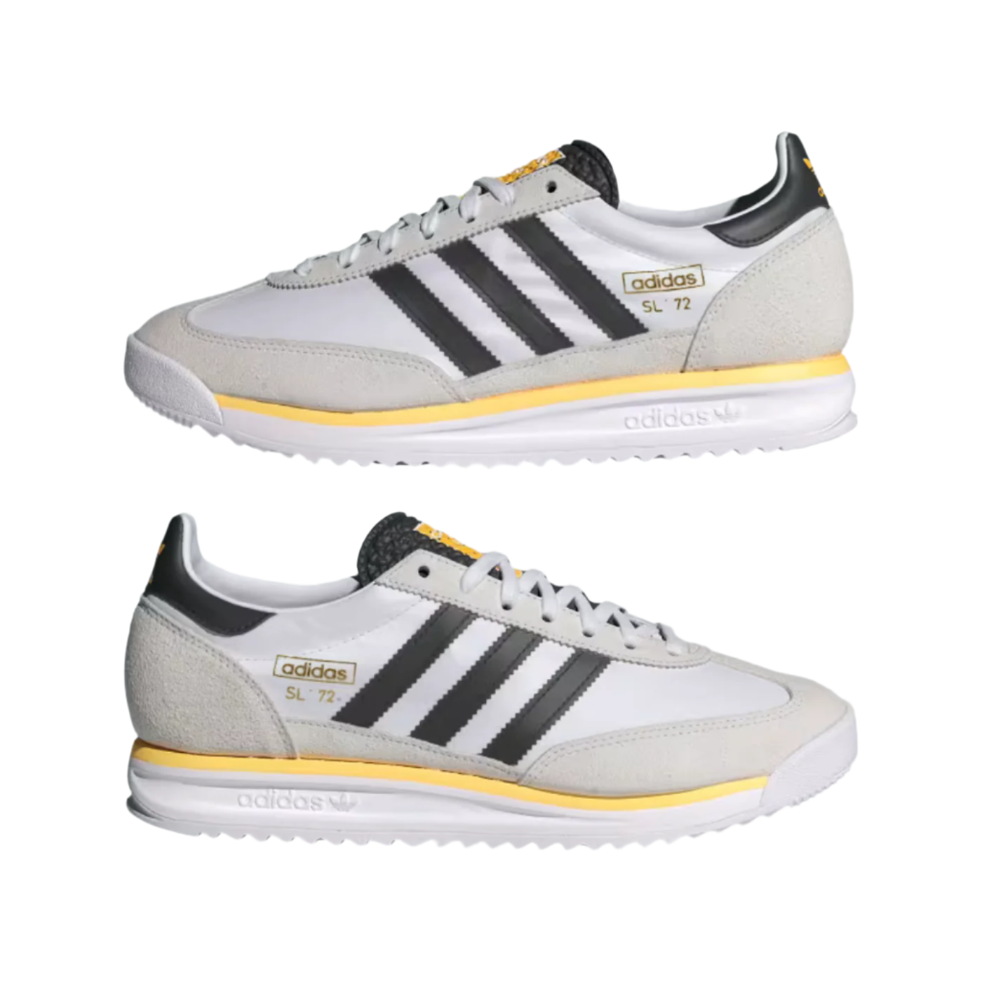 Men's adidas SL 72 RS Shoes -"Cloud White"